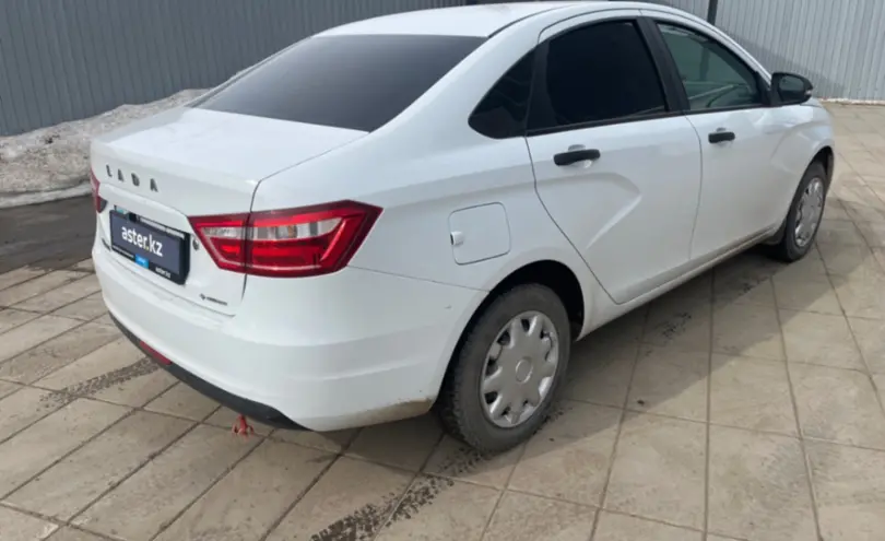 LADA (ВАЗ) Vesta 2017 года за 4 000 000 тг. в Уральск фото 5