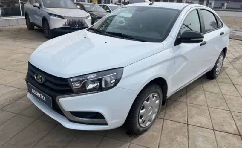 LADA (ВАЗ) Vesta 2017 года за 4 000 000 тг. в Уральск