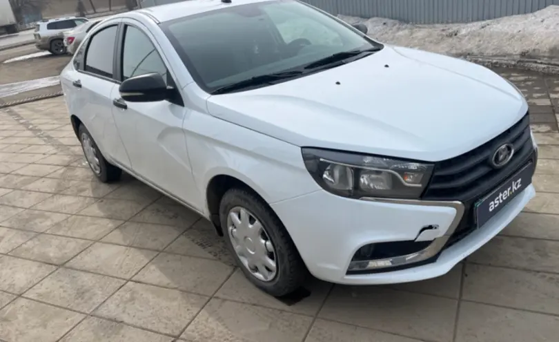 LADA (ВАЗ) Vesta 2017 года за 4 000 000 тг. в Уральск фото 3