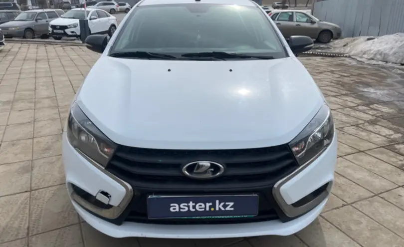 LADA (ВАЗ) Vesta 2017 года за 4 000 000 тг. в Уральск фото 2