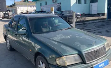 Mercedes-Benz C-Класс 1994 года за 1 500 000 тг. в Талдыкорган фото 3