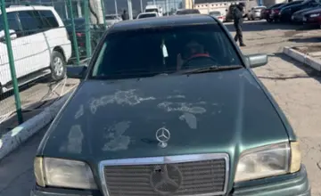 Mercedes-Benz C-Класс 1994 года за 1 500 000 тг. в Талдыкорган фото 2