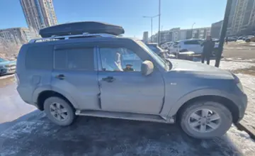 Mitsubishi Pajero 2008 года за 9 000 000 тг. в Астана фото 4