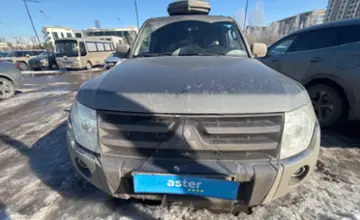 Mitsubishi Pajero 2008 года за 9 000 000 тг. в Астана фото 2