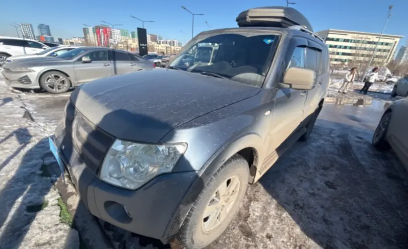 Mitsubishi Pajero 2008 года за 9 000 000 тг. в Астана