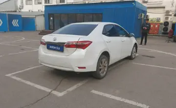 Toyota Corolla 2017 года за 7 000 000 тг. в Алматы фото 3