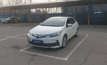 Toyota Corolla 2017 года за 7 000 000 тг. в Алматы фото 1