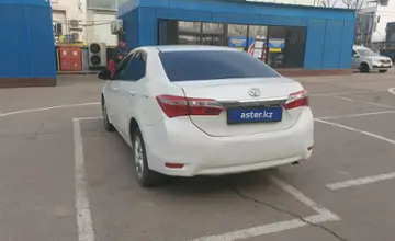 Toyota Corolla 2017 года за 7 000 000 тг. в Алматы фото 4