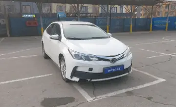 Toyota Corolla 2017 года за 7 000 000 тг. в Алматы фото 2