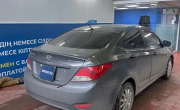 Hyundai Solaris 2011 года за 3 500 000 тг. в Астана