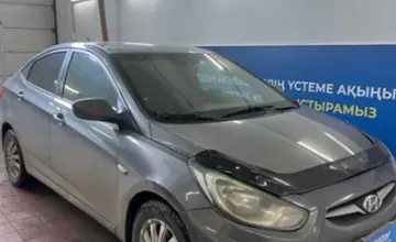 Hyundai Solaris 2011 года за 3 500 000 тг. в Астана фото 3