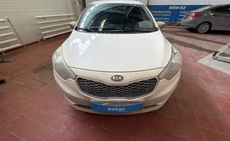 Kia Cerato 2015 года за 6 000 000 тг. в Астана фото 2