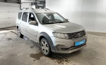 LADA (ВАЗ) Largus 2021 года за 7 000 000 тг. в Астана фото 2