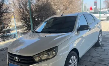 LADA (ВАЗ) Vesta 2017 года за 4 000 000 тг. в Талдыкорган фото 1