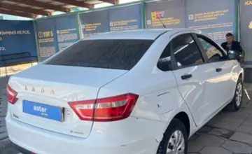 LADA (ВАЗ) Vesta 2017 года за 4 000 000 тг. в Талдыкорган