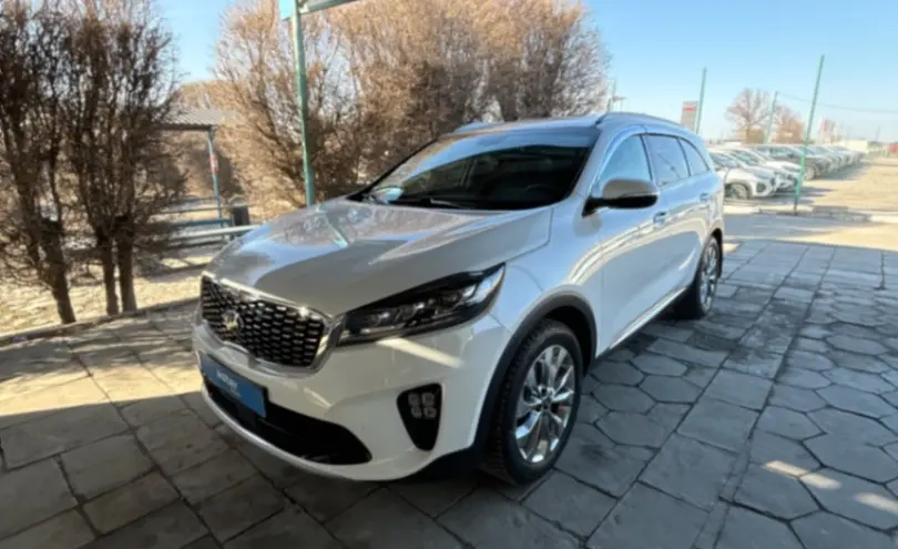 Kia Sorento 2019 года за 11 000 000 тг. в Талдыкорган