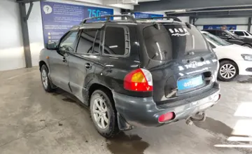 Hyundai Santa Fe 2001 года за 3 300 000 тг. в Астана фото 4