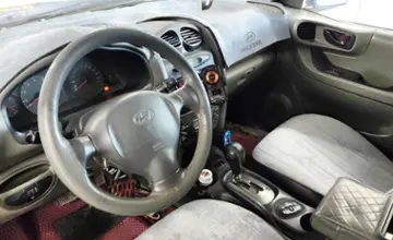 Hyundai Santa Fe 2001 года за 3 300 000 тг. в Астана фото 5