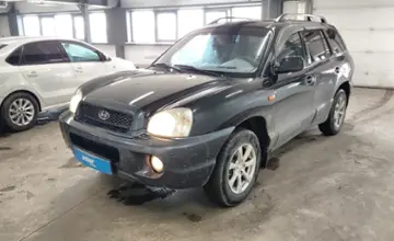 Hyundai Santa Fe 2001 года за 3 300 000 тг. в Астана фото 1