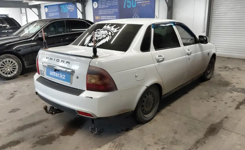 LADA (ВАЗ) Priora 2012 года за 2 000 000 тг. в Астана фото 3