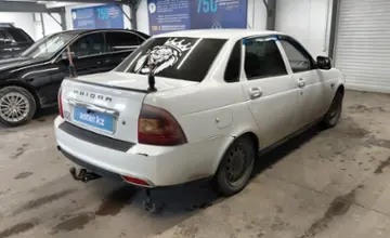 LADA (ВАЗ) Priora 2012 года за 2 000 000 тг. в Астана фото 3