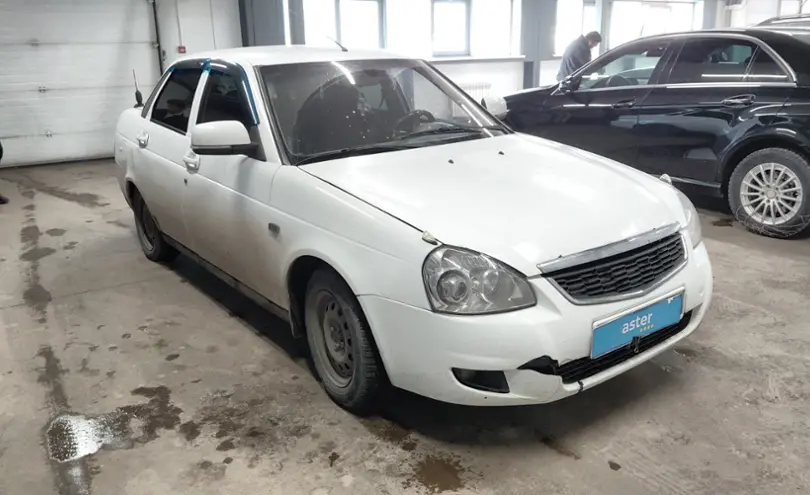 LADA (ВАЗ) Priora 2012 года за 2 000 000 тг. в Астана фото 2