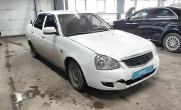 LADA (ВАЗ) Priora 2012 года за 2 000 000 тг. в Астана фото 2