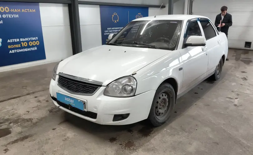 LADA (ВАЗ) Priora 2012 года за 2 000 000 тг. в Астана