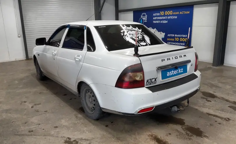 LADA (ВАЗ) Priora 2012 года за 2 000 000 тг. в Астана фото 4