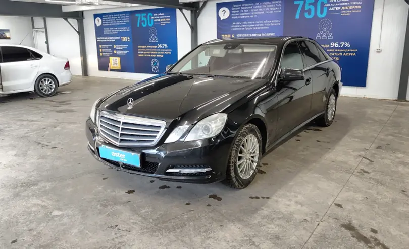 Mercedes-Benz E-Класс 2012 года за 7 500 000 тг. в Астана