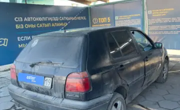 Volkswagen Golf 1993 года за 500 000 тг. в Талдыкорган