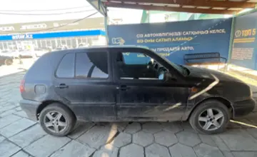 Volkswagen Golf 1993 года за 500 000 тг. в Талдыкорган фото 4