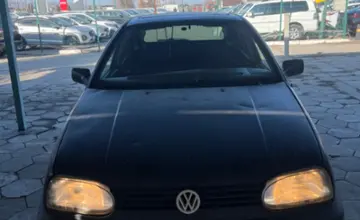 Volkswagen Golf 1993 года за 500 000 тг. в Талдыкорган фото 2