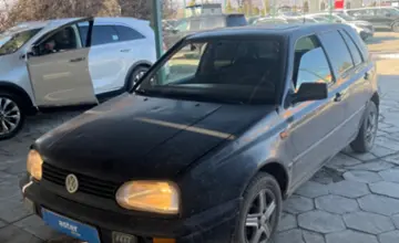 Volkswagen Golf 1993 года за 500 000 тг. в Талдыкорган фото 1