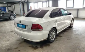 Volkswagen Polo 2011 года за 3 000 000 тг. в Астана фото 3