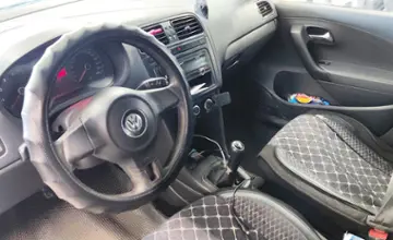 Volkswagen Polo 2011 года за 3 000 000 тг. в Астана фото 5