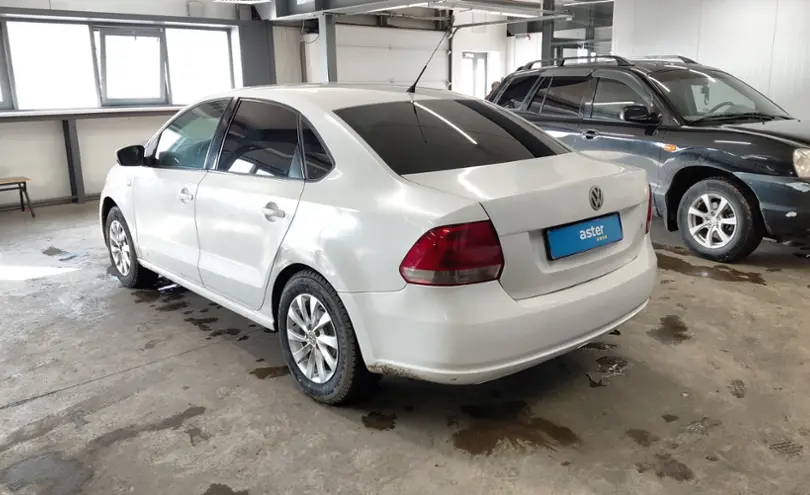Volkswagen Polo 2011 года за 3 000 000 тг. в Астана фото 4