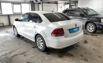 Volkswagen Polo 2011 года за 3 000 000 тг. в Астана фото 4