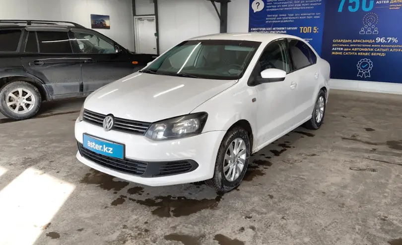 Volkswagen Polo 2011 года за 3 000 000 тг. в Астана