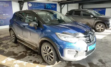 Renault Kaptur 2020 года за 7 500 000 тг. в Астана фото 2