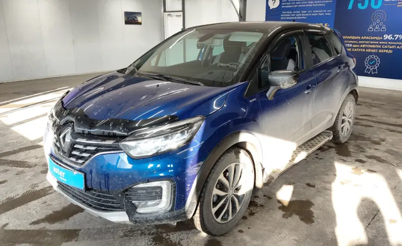 Renault Kaptur 2020 года за 7 500 000 тг. в Астана