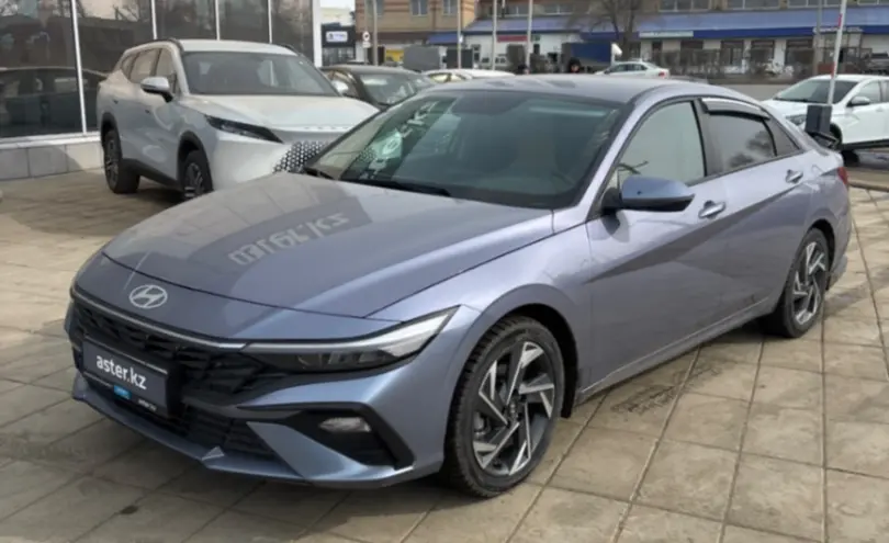 Hyundai Elantra 2023 года за 9 000 000 тг. в Уральск