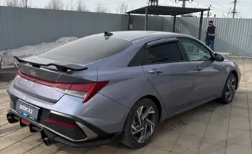 Hyundai Elantra 2023 года за 9 000 000 тг. в Уральск