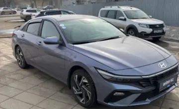 Hyundai Elantra 2023 года за 9 000 000 тг. в Уральск фото 3