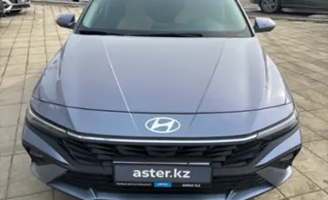 Hyundai Elantra 2023 года за 9 000 000 тг. в Уральск фото 2