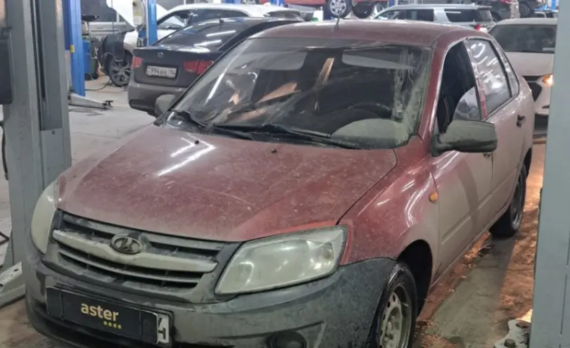 LADA (ВАЗ) Granta 2013 года за 2 000 000 тг. в Павлодар