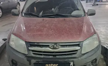 LADA (ВАЗ) Granta 2013 года за 2 000 000 тг. в Павлодар фото 2