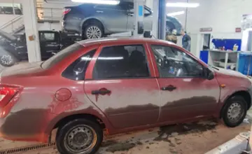 LADA (ВАЗ) Granta 2013 года за 2 000 000 тг. в Павлодар фото 4