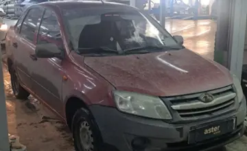 LADA (ВАЗ) Granta 2013 года за 2 000 000 тг. в Павлодар фото 3