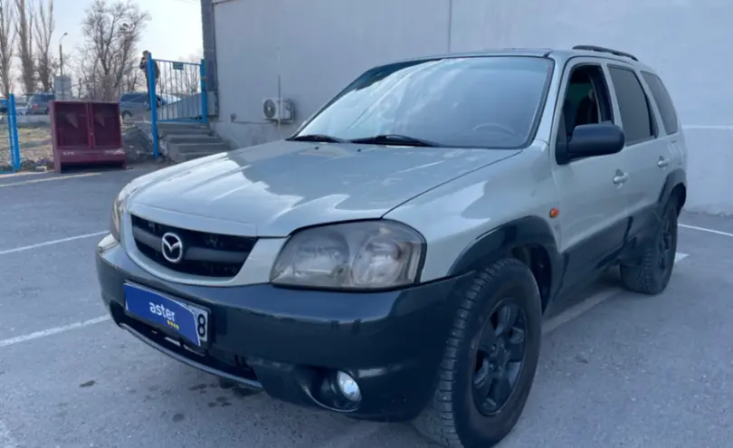 Mazda Tribute 2004 года за 2 500 000 тг. в Тараз
